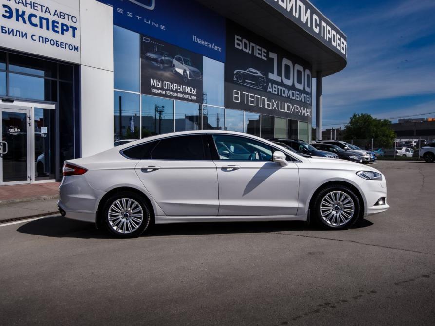 Ford Mondeo V Челябинск  - изображение 5