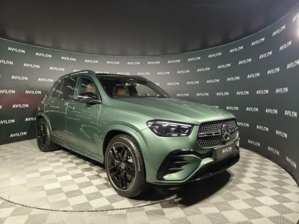 Новый Mercedes-Benz GLE II (V167) Рестайлинг 2026 года, цена 18 200 000 рублей, внедорожник, Автокод Объявления