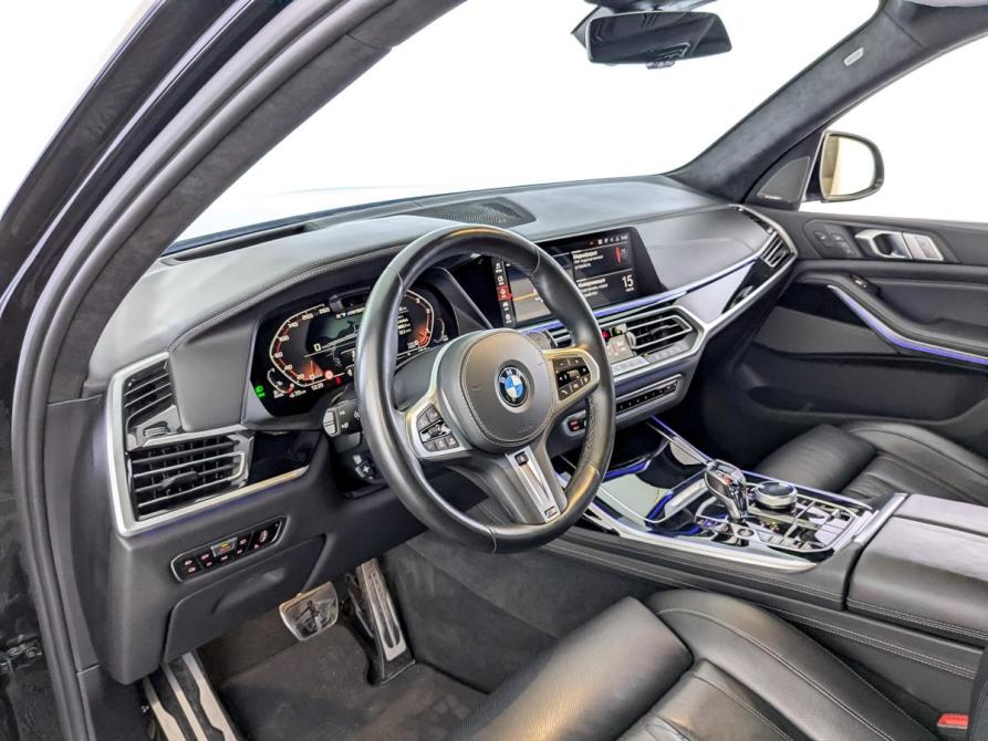 BMW X7 I (G07) Москва  - изображение 17