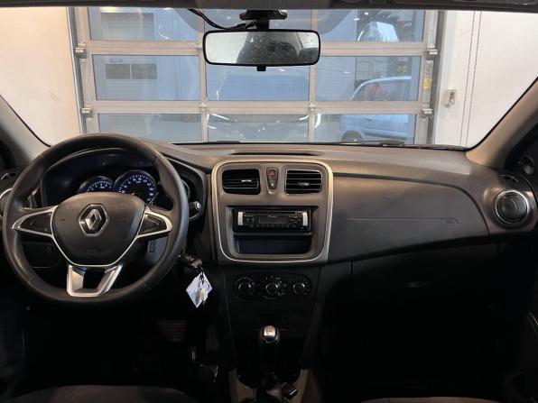 Renault Logan II Рестайлинг с пробегом 2020 года, цена 730 000 рублей, 299022 км, седан, Автокод Объявления