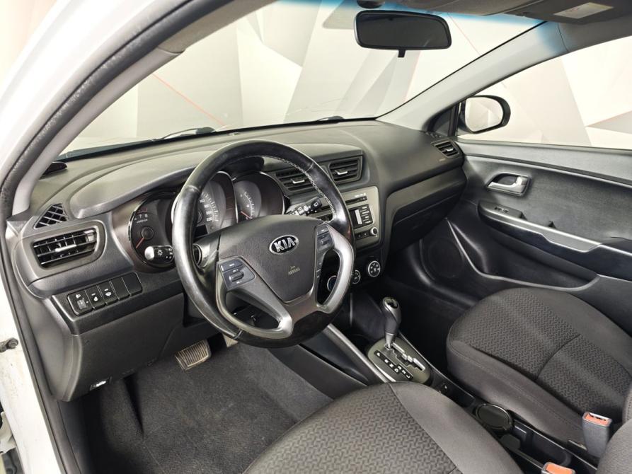 Kia Rio III Рестайлинг Москва  - изображение 19