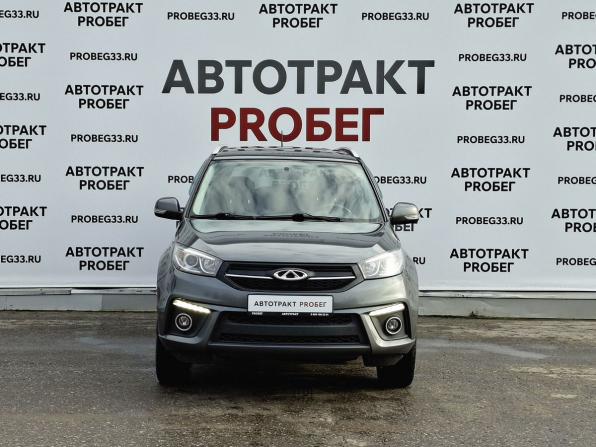 Chery Tiggo 3 I с пробегом 2018 года, цена 877 000 рублей, 96562 км, внедорожник, Автокод Объявления