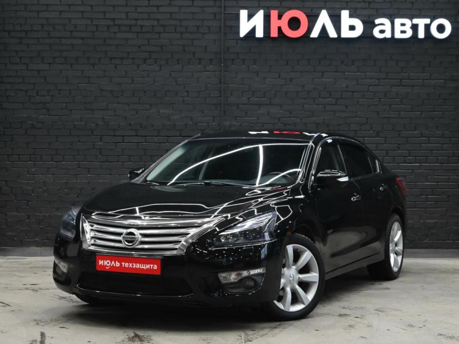 Nissan Teana III Екатеринбург  - изображение 1
