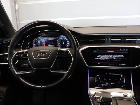 Audi A6 V (C8) с пробегом 2021 года, цена 3 850 000 рублей, 130633 км, седан, Автокод Объявления