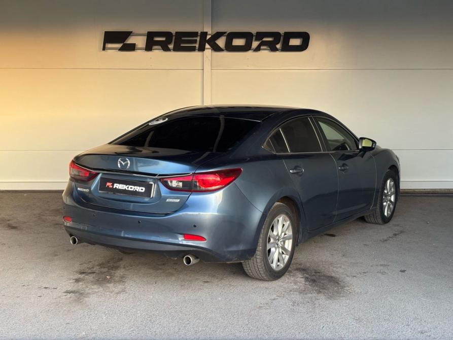 Mazda 6 III (GJ) Уфа  - изображение 4
