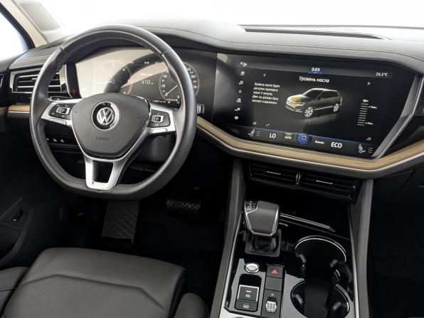 Volkswagen Touareg III с пробегом 2019 года, цена 4 980 000 рублей, 118751 км, внедорожник, Автокод Объявления