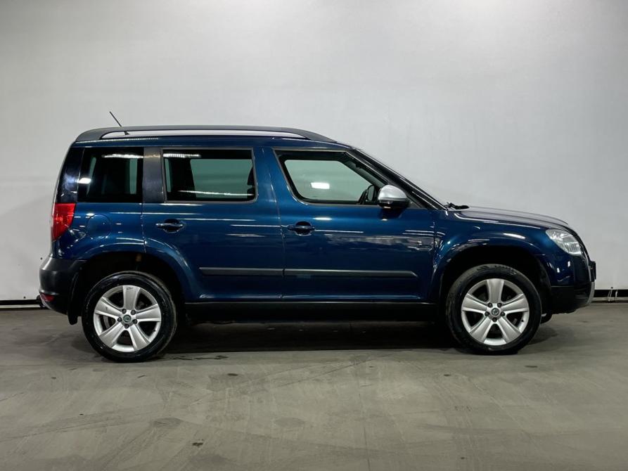 Skoda Yeti I Ярославль  - изображение 4