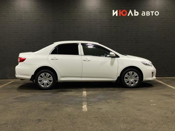 Toyota Corolla X (E140 E150) Рестайлинг с пробегом 2010 года, цена 1 199 000 рублей, 130355 км, седан, Автокод Объявления