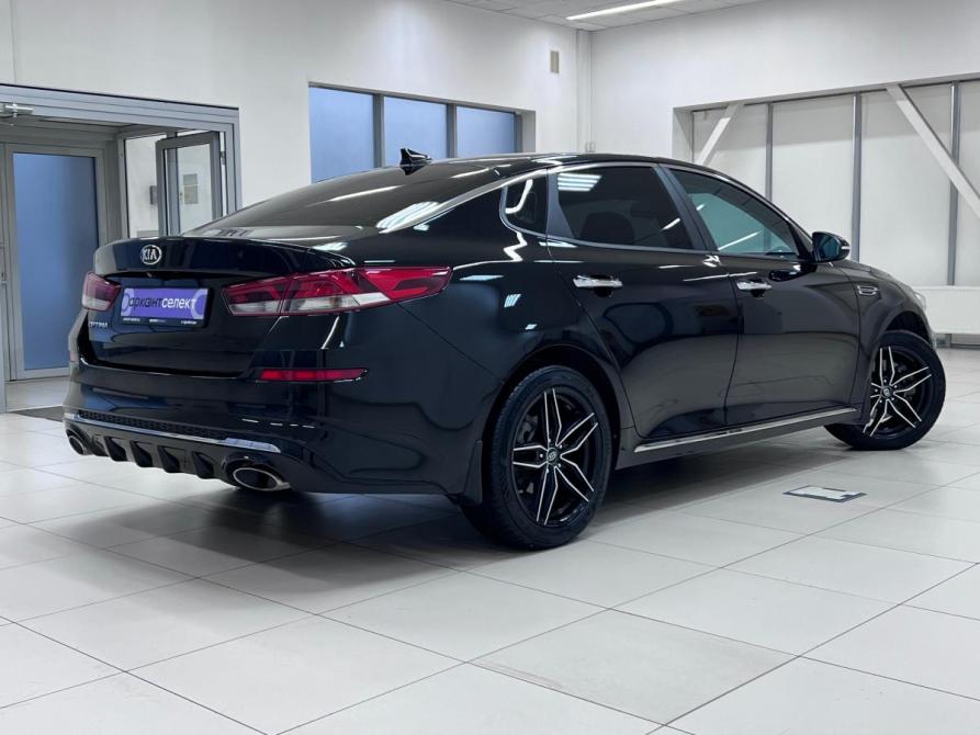 Kia Optima IV Рестайлинг Волгоград  - изображение 5