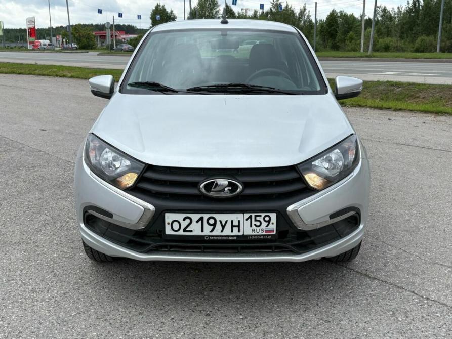 Lada (ВАЗ) Granta I Рестайлинг Пермь  - изображение 3