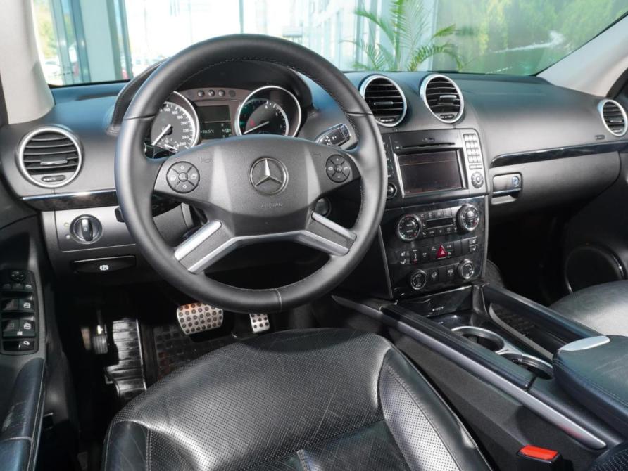 Mercedes-Benz GL-Класс I (X164) Рестайлинг Тверь  - изображение 6