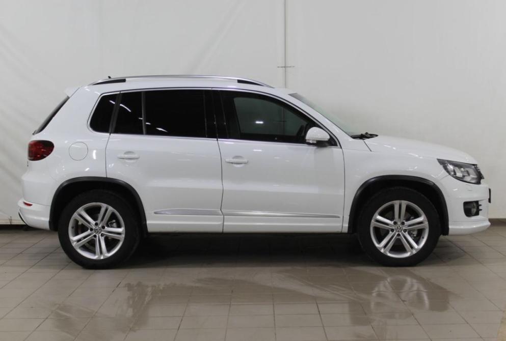 Volkswagen Tiguan I Рестайлинг Астрахань  - изображение 5