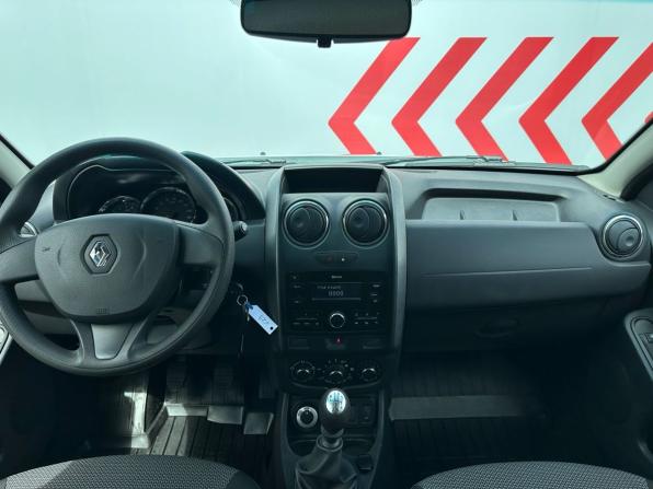 Renault Duster I Рестайлинг с пробегом 2018 года, цена 1 290 000 рублей, 157605 км, внедорожник, Автокод Объявления