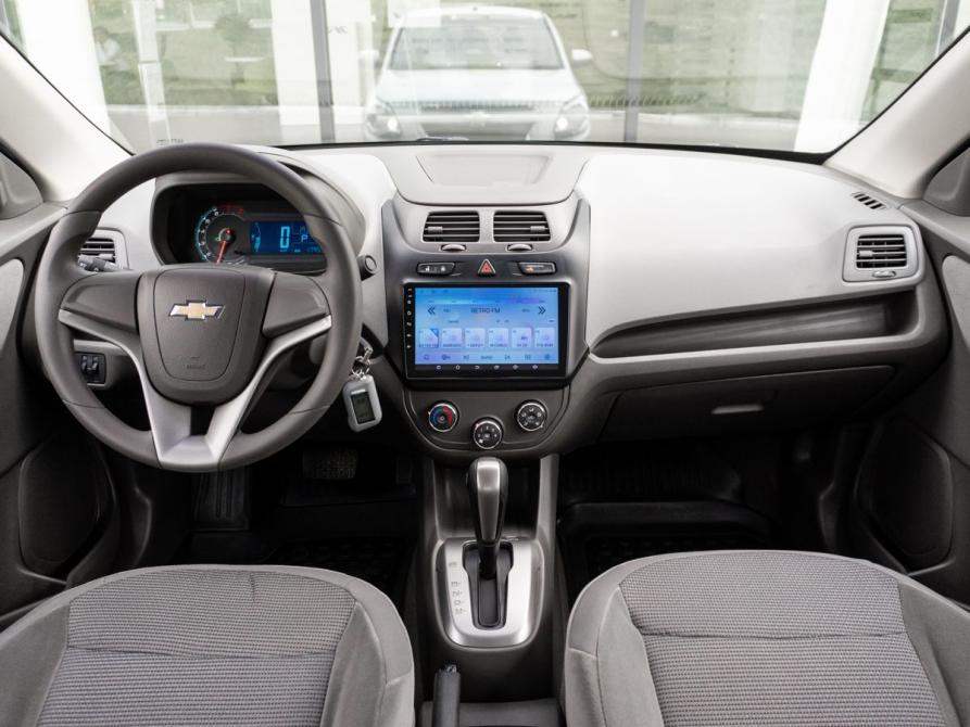 Chevrolet Cobalt II Рестайлинг Казань  - изображение 7