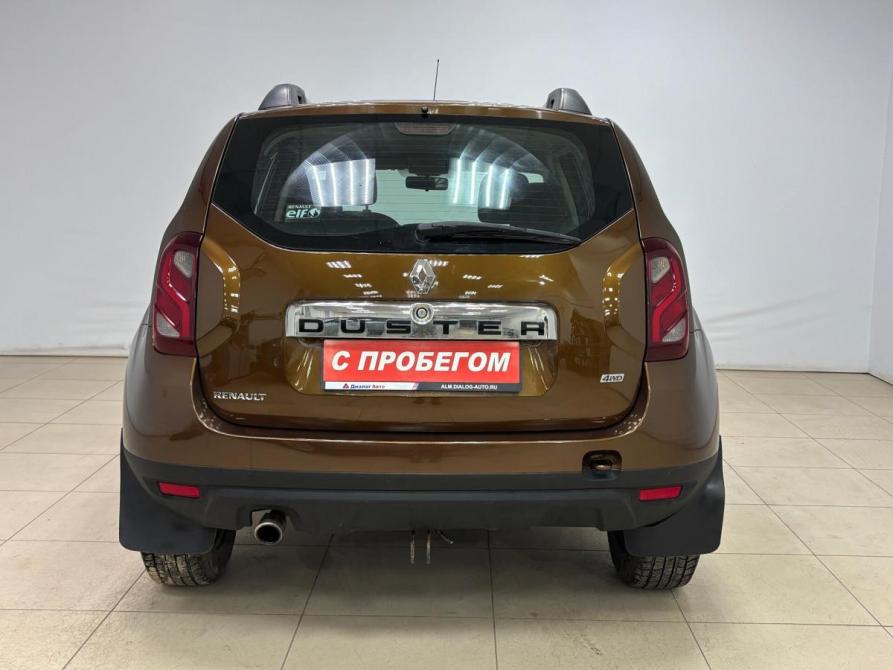 Renault Duster I Рестайлинг Альметьевск  - изображение 5