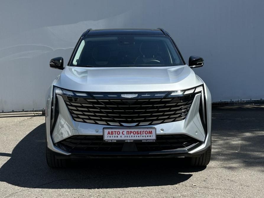 Geely Atlas II Москва  - изображение 2