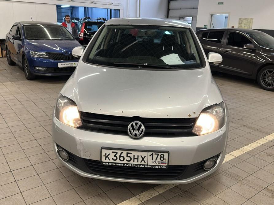 Volkswagen Golf Plus II Санкт-Петербург  - изображение 1