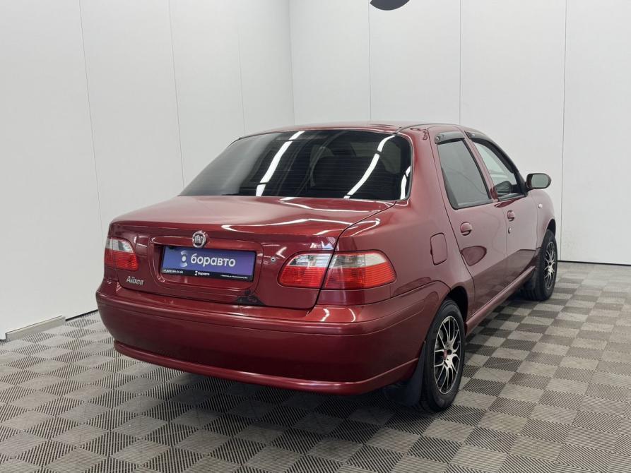 Fiat Albea I Рестайлинг Воронеж  - изображение 5