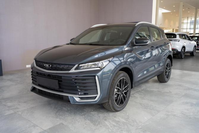 Belgee X50+ с пробегом 2026 года, цена 3 400 000 рублей, 7 км, внедорожник, Автокод Объявления