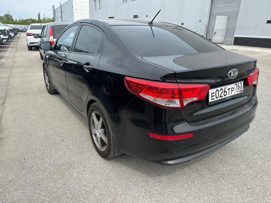 Kia Rio III Рестайлинг Тольятти  - изображение 2