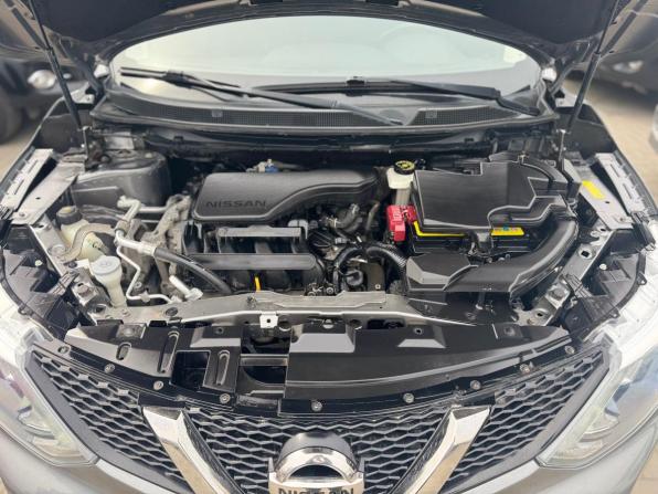 Nissan Qashqai II с пробегом 2018 года, цена 1 599 000 рублей, 163000 км, внедорожник, Автокод Объявления