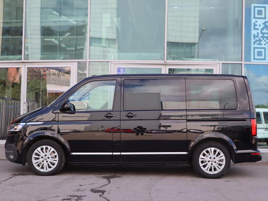 Volkswagen Multivan T6 Рестайлинг Санкт-Петербург  - изображение 5