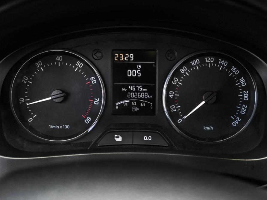 Skoda Rapid I Новороссийск  - изображение 12