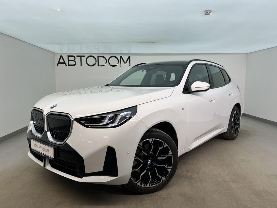 BMW X3 IV (G45/G48) Москва  - изображение 1