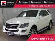Mercedes-Benz M-Класс II (W164) Рестайлинг Новокузнецк  - изображение 22