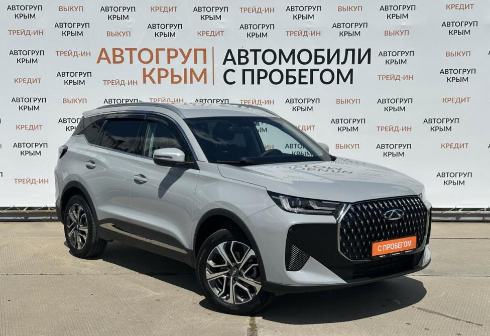 Chery Tiggo 7L Крым  - изображение 7