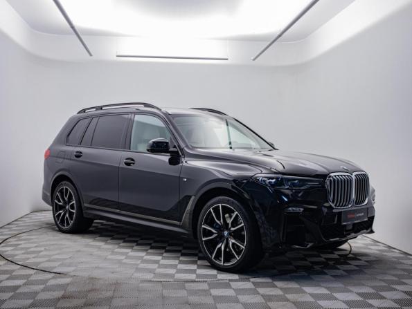 BMW X7 I (G07) с пробегом 2019 года, цена 6 000 000 рублей, 223351 км, внедорожник, Автокод Объявления