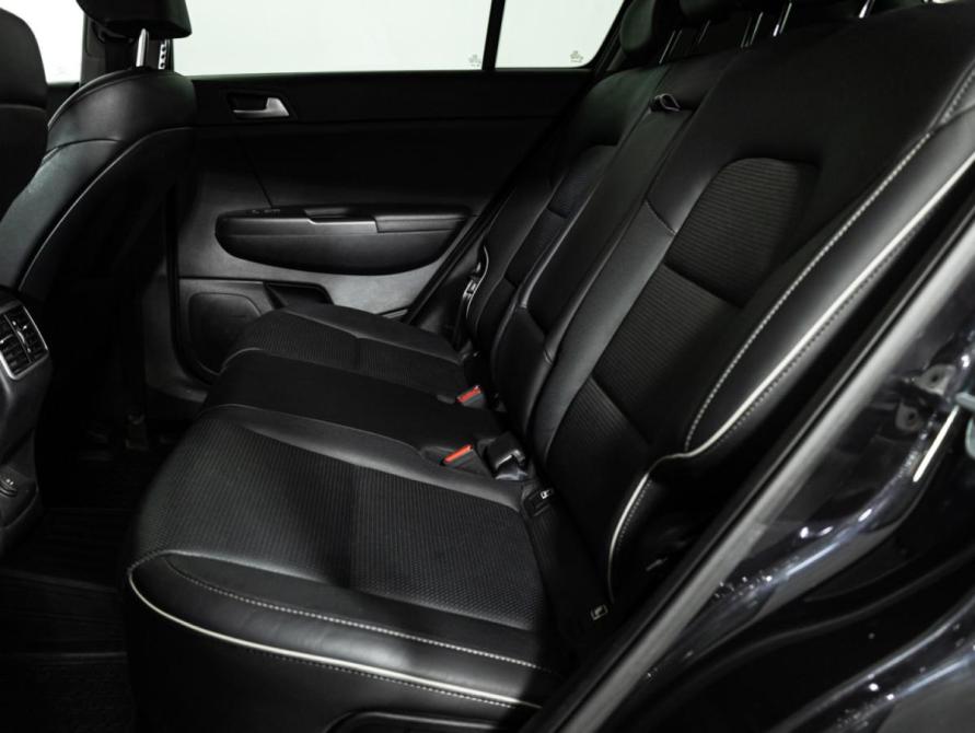 Kia Sportage IV Рестайлинг Санкт-Петербург  - изображение 10