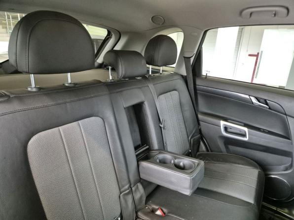 Opel Antara I Рестайлинг с пробегом 2012 года, цена 1 049 000 рублей, 236147 км, внедорожник, Автокод Объявления