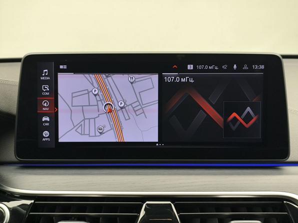BMW 6 серии IV (G32) Рестайлинг с пробегом 2021 года, цена 5 094 000 рублей, 120873 км, лифтбек, Автокод Объявления