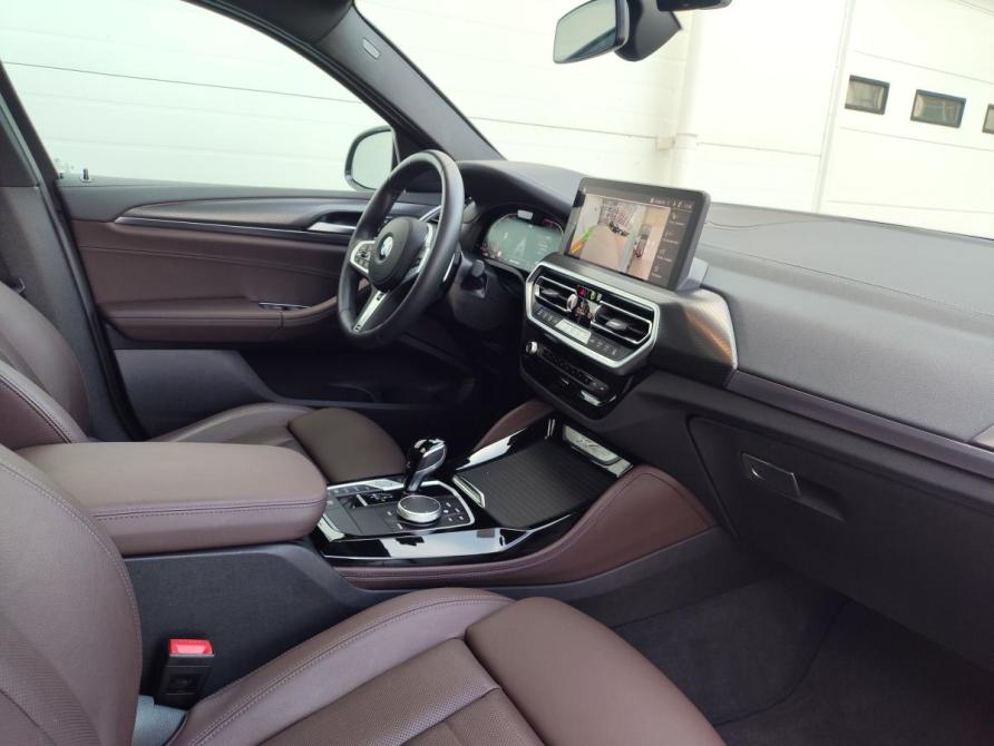 BMW X4 II (G02) Рестайлинг Санкт-Петербург  - изображение 14