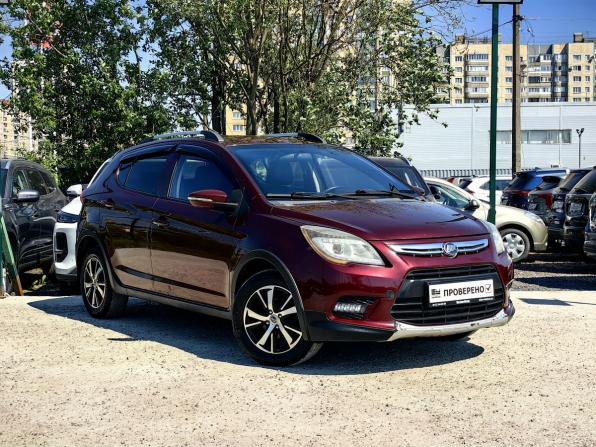 Lifan X50 с пробегом 2017 года, цена 439 000 рублей, 124212 км, хэтчбек, Автокод Объявления