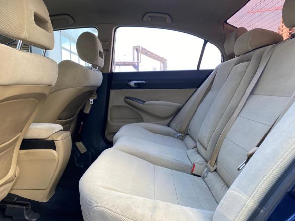 Honda Civic VIII с пробегом 2008 года, цена 653 000 рублей, 318365 км, седан, Автокод Объявления