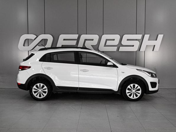 Kia Rio IV с пробегом 2019 года, цена 1 619 000 рублей, 86994 км, хэтчбек, Автокод Объявления