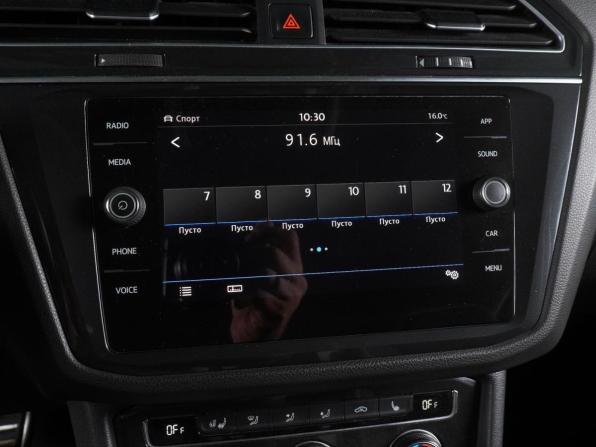 Volkswagen Tiguan II Рестайлинг с пробегом 2020 года, цена 2 650 000 рублей, 193469 км, внедорожник, Автокод Объявления