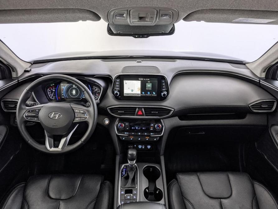 Hyundai Santa Fe IV Москва  - изображение 14