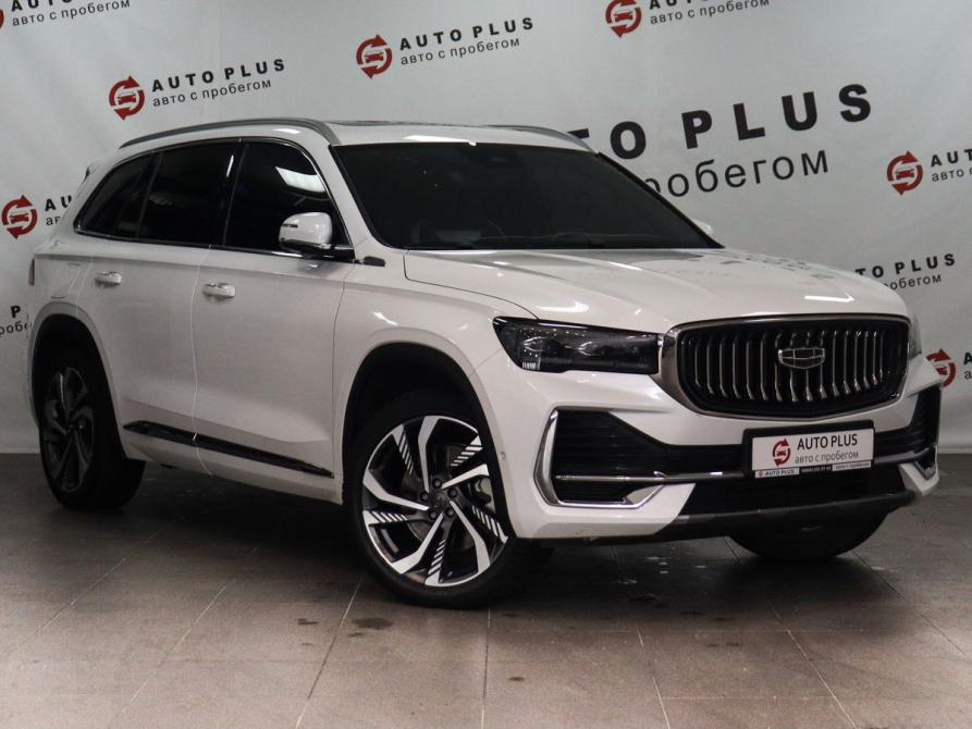 Geely Monjaro I Минеральные Воды  - изображение 1