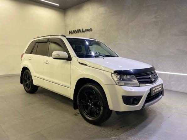 Suzuki Grand Vitara II Рестайлинг 2 с пробегом 2013 года, цена 1 089 000 рублей, 219319 км, внедорожник, Автокод Объявления