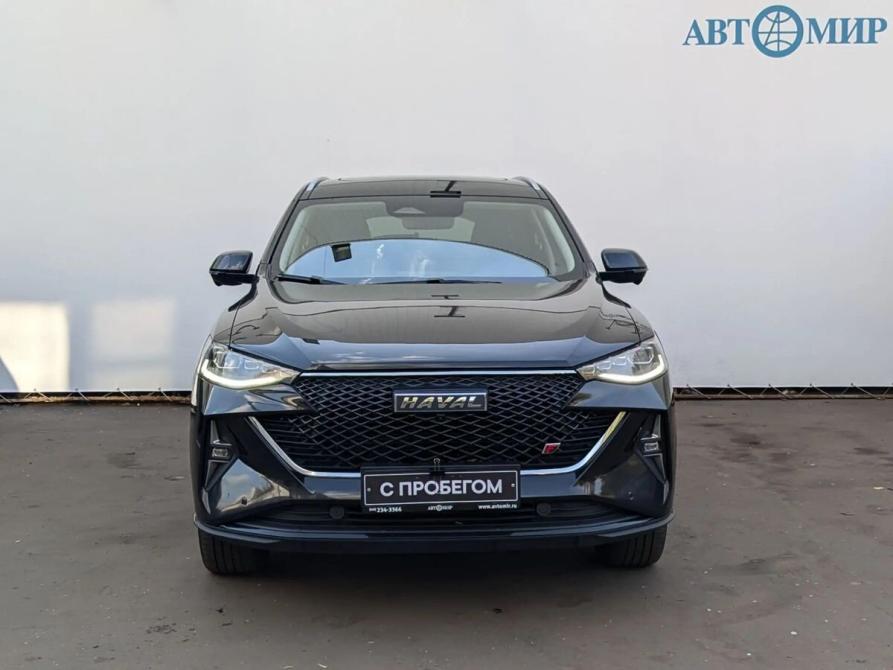 Haval F7 I Рестайлинг Москва  - изображение 2