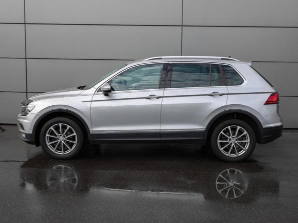 Volkswagen Tiguan II с пробегом 2018 года, цена 2 633 000 рублей, 197738 км, внедорожник, Автокод Объявления