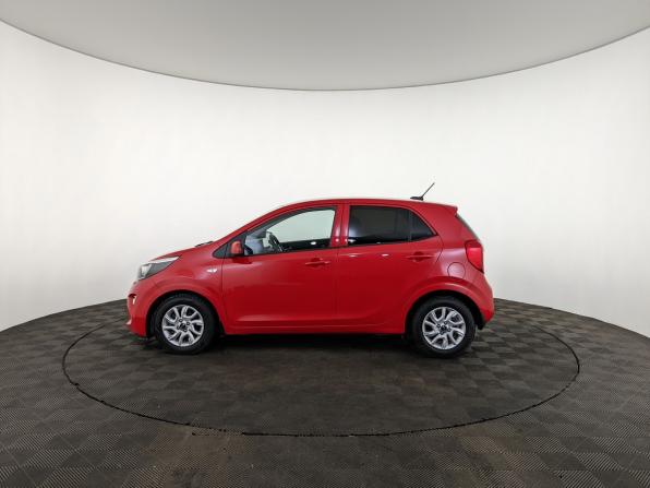 Kia Picanto III с пробегом 2018 года, цена 1 150 000 рублей, 144471 км, хэтчбек, Автокод Объявления