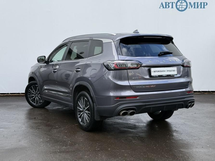 Chery Tiggo 8 Pro Max I Москва  - изображение 7