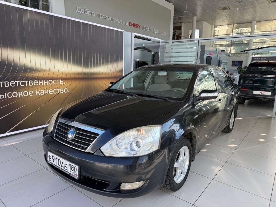 Geely FC (Vision) Таганрог  - изображение 1
