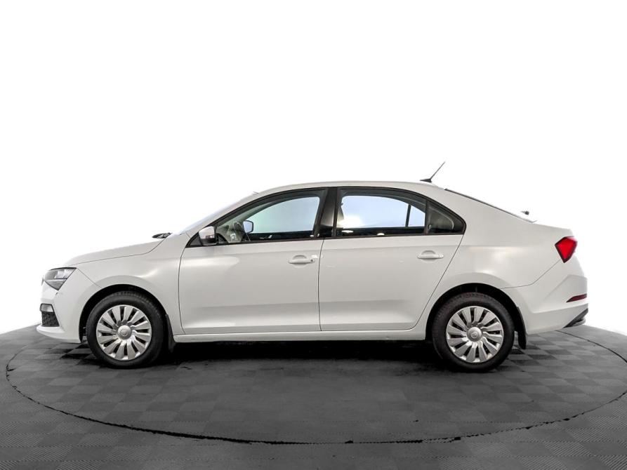 Skoda Rapid II Москва  - изображение 8