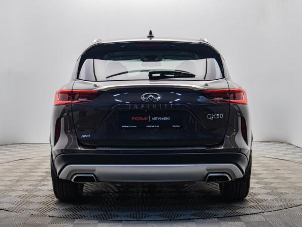 Infiniti QX50 II с пробегом 2019 года, цена 3 195 000 рублей, 41110 км, внедорожник, Автокод Объявления