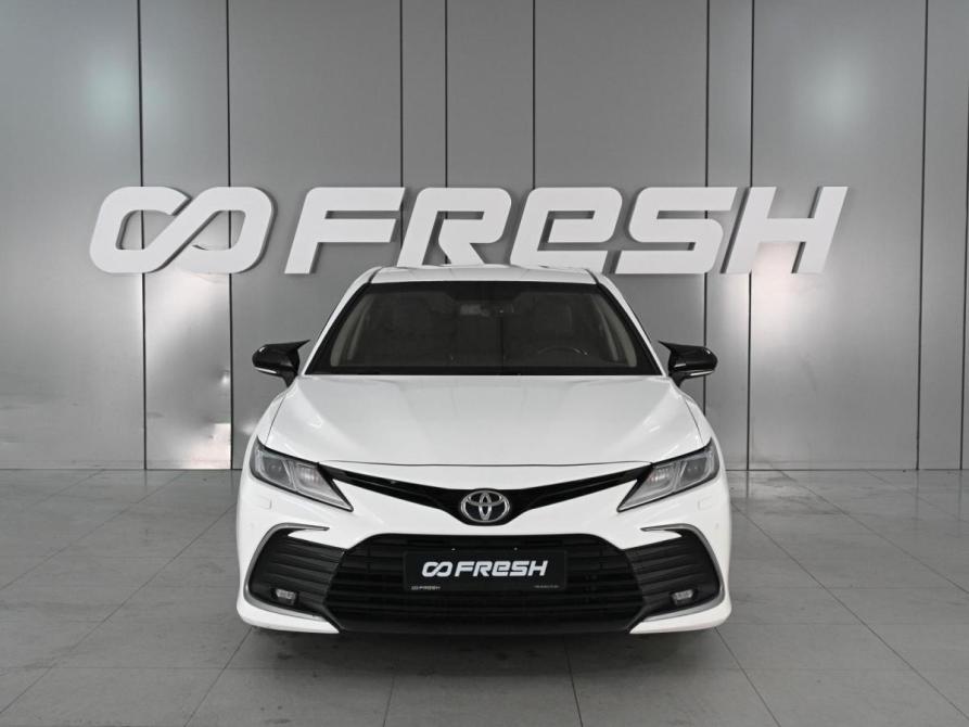 Toyota Camry VIII (XV70) Рестайлинг Ростов-на-Дону  - изображение 3